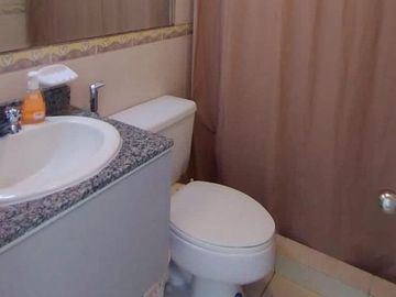 Same-Esmeraldas. Venta dpto 2 dorm-amoblado. Casa Blanca