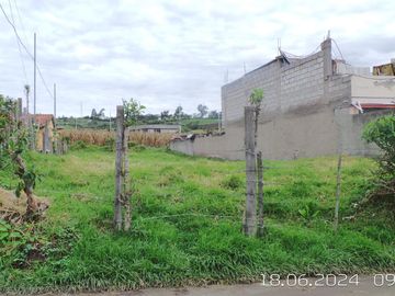 DE VENTA HERMOSO TERRENO UBICADO EN CALLE SIN NOMBRE Y CALLE FERNÁNDEZ SALVADOR, SECTOR LOS POTREROS ALTOS, PROVINCIA PICHINCHA, CANTÓN MEJÍA