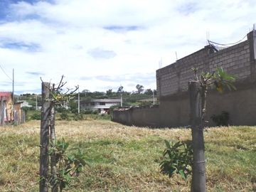 DE VENTA HERMOSO TERRENO UBICADO EN CALLE SIN NOMBRE Y CALLE FERNÁNDEZ SALVADOR, SECTOR LOS POTREROS ALTOS, PROVINCIA PICHINCHA, CANTÓN MEJÍA