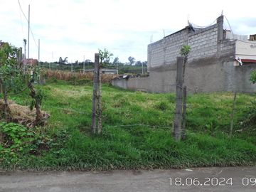 DE VENTA HERMOSO TERRENO UBICADO EN CALLE SIN NOMBRE Y CALLE FERNÁNDEZ SALVADOR, SECTOR LOS POTREROS ALTOS, PROVINCIA PICHINCHA, CANTÓN MEJÍA