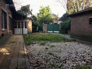 Chalet 3 amb. en Barrio Inglés Temperley