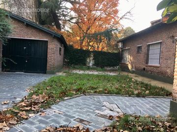 Chalet 3 amb. en Barrio Inglés Temperley