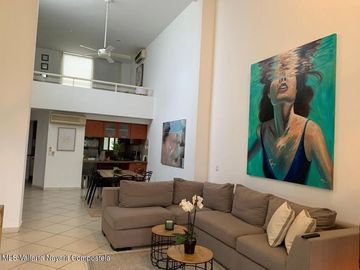 Departamento en venta en Nuevo Vallarta
