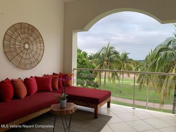 Departamento en venta en Nuevo Vallarta