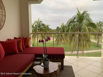 Departamento en venta en Nuevo Vallarta