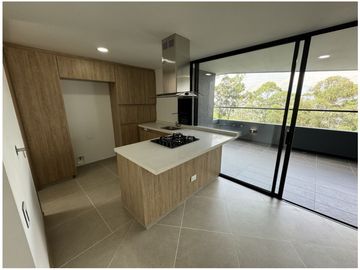 Apartamento en Arriendo en El Poblado sector Palmas
