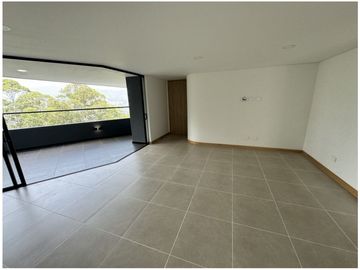 Apartamento en Arriendo en El Poblado sector Palmas