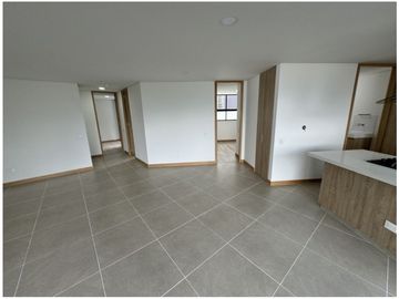 Apartamento en Arriendo en El Poblado sector Palmas