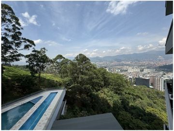 Apartamento en Arriendo en El Poblado sector Palmas