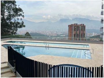 Apartamento en Arriendo en El Poblado sector Palmas