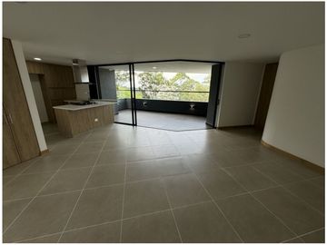 Apartamento en Arriendo en El Poblado sector Palmas