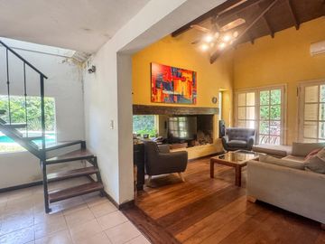 Venta - Casa en Lagartos country Club - Pilar