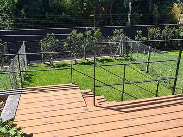 Beccar - Casa con jardín propio en Condominio CASA 