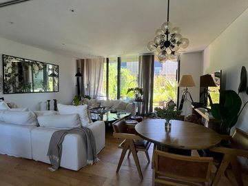 Beccar - Casa con jardín propio en Condominio CASA 