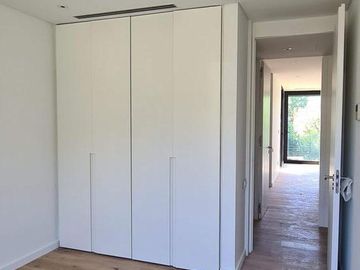 Beccar - Casa con jardín propio en Condominio CASA 