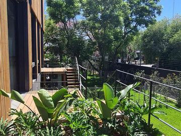 Beccar - Casa con jardín propio en Condominio CASA 