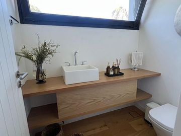 Beccar - Casa con jardín propio en Condominio CASA 
