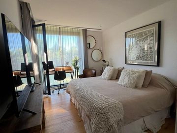 Beccar - Casa con jardín propio en Condominio CASA 