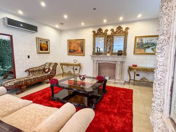 Alquiler  Casa - Barrio Privado Campo Grande / Pilar