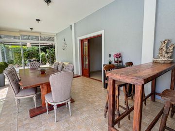 Alquiler  Casa - Barrio Privado Campo Grande / Pilar
