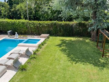 Alquiler  Casa - Barrio Privado Campo Grande / Pilar