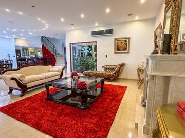 Alquiler  Casa - Barrio Privado Campo Grande / Pilar