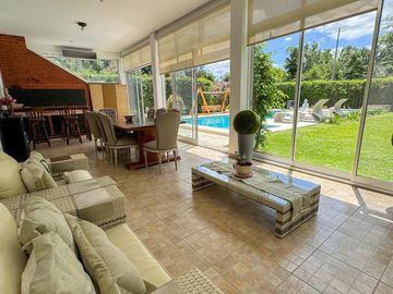 Alquiler  Casa - Barrio Privado Campo Grande / Pilar
