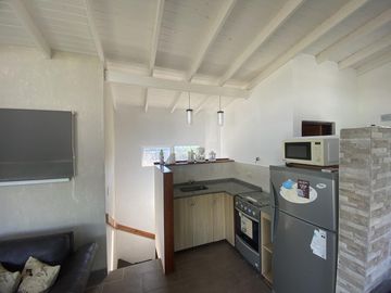 Complejo en venta de dos PH frente a la playa de 3 ambientes cada uno en Nueva Atlantis