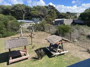 Complejo en venta de dos PH frente a la playa de 3 ambientes cada uno en Nueva Atlantis