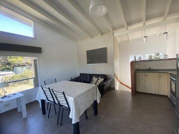 Complejo en venta de dos PH frente a la playa de 3 ambientes cada uno en Nueva Atlantis