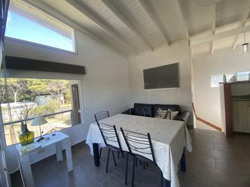 Complejo en venta de dos PH frente a la playa de 3 ambientes cada uno en Nueva Atlantis