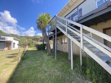 Complejo en venta de dos PH frente a la playa de 3 ambientes cada uno en Nueva Atlantis