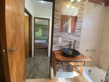 Complejo en venta de dos PH frente a la playa de 3 ambientes cada uno en Nueva Atlantis