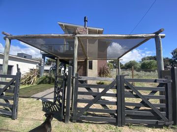 Complejo en venta de dos PH frente a la playa de 3 ambientes cada uno en Nueva Atlantis