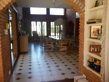 Alquiler Casa - Campo Chico Country Club / Pilar - Con muebles