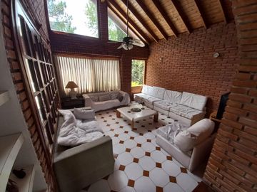 Alquiler Casa - Campo Chico Country Club / Pilar - Con muebles
