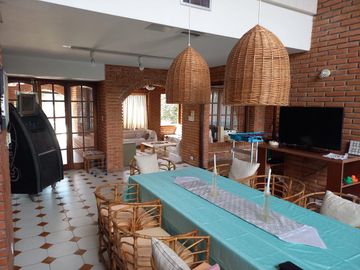 Alquiler Casa - Campo Chico Country Club / Pilar - Con muebles