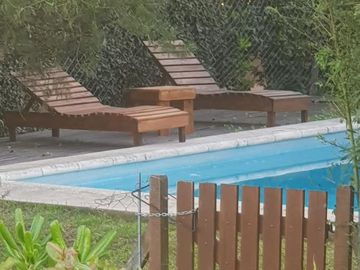 Alquiler Casa - Campo Chico Country Club / Pilar - Con muebles