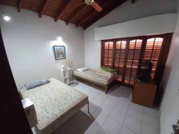 Alquiler Casa - Campo Chico Country Club / Pilar - Con muebles