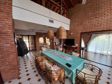 Alquiler Casa - Campo Chico Country Club / Pilar - Con muebles