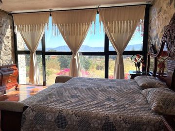 Casa en Venta en Jocotepec, Jalisco -Vista panorámica al Lago de Chapala