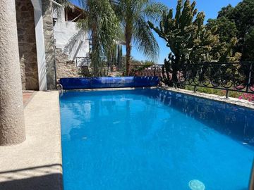 Casa en Venta en Jocotepec, Jalisco -Vista panorámica al Lago de Chapala
