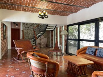 Casa en Venta en Jocotepec, Jalisco -Vista panorámica al Lago de Chapala