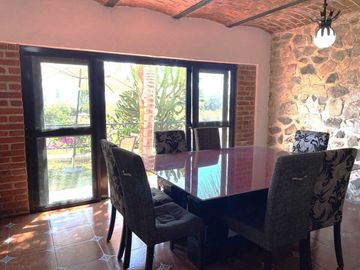 Casa en Venta en Jocotepec, Jalisco -Vista panorámica al Lago de Chapala