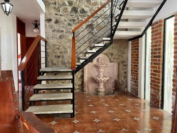 Casa en Venta en Jocotepec, Jalisco -Vista panorámica al Lago de Chapala