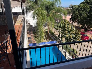 Casa en Venta en Jocotepec, Jalisco -Vista panorámica al Lago de Chapala