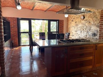 Casa en Venta en Jocotepec, Jalisco -Vista panorámica al Lago de Chapala