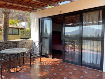 Casa en Venta en Jocotepec, Jalisco -Vista panorámica al Lago de Chapala