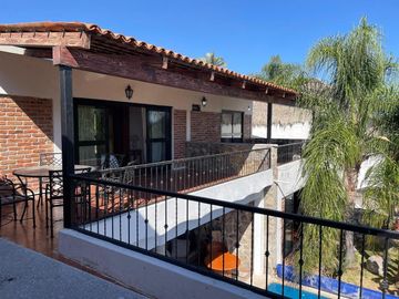 Casa en Venta en Jocotepec, Jalisco -Vista panorámica al Lago de Chapala