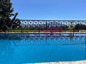 Casa en Venta en Jocotepec, Jalisco -Vista panorámica al Lago de Chapala